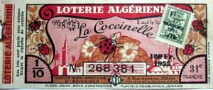 Loterie Algerienne 17